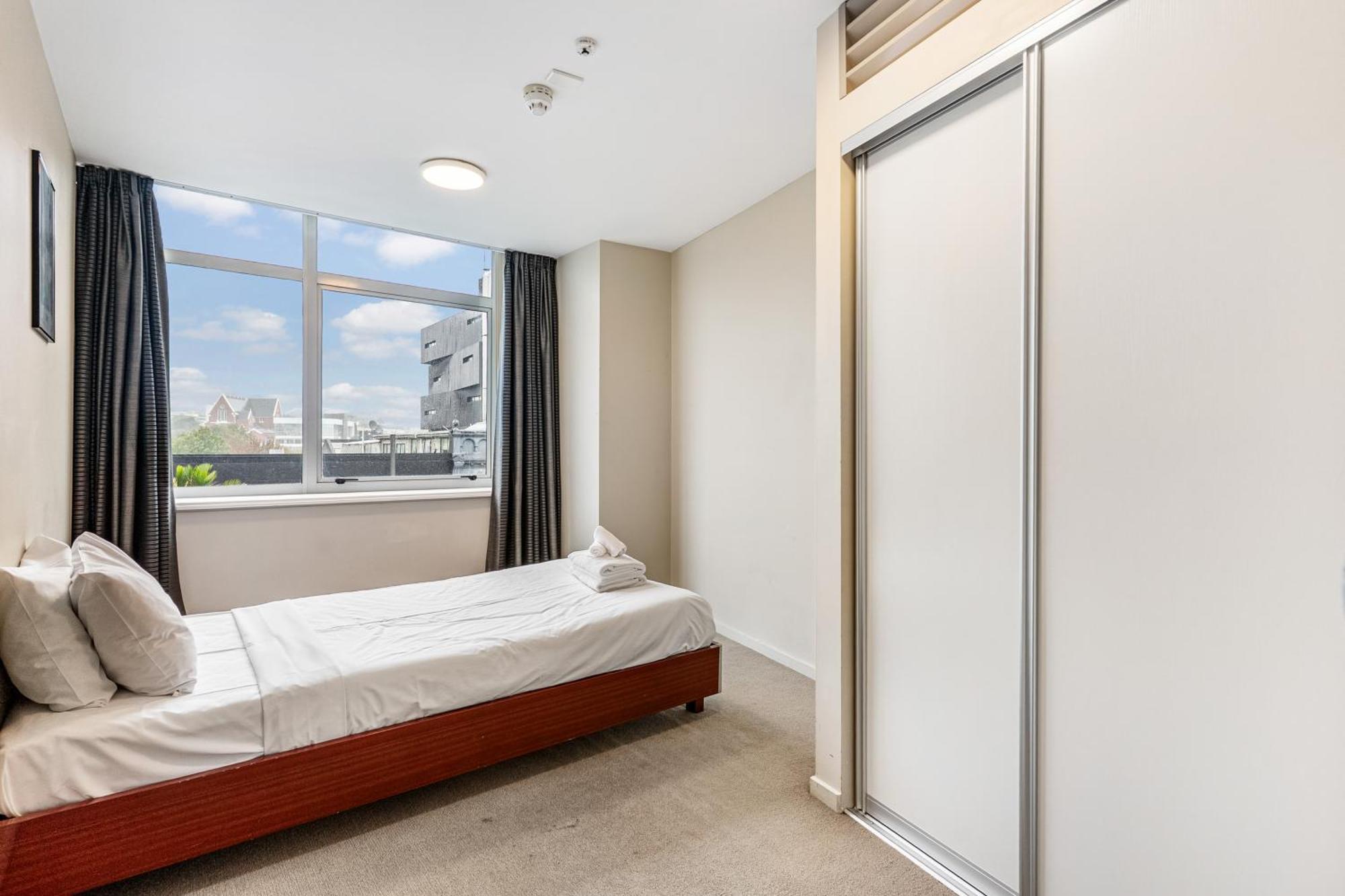 Tabernacle Apartments Auckland Exteriör bild